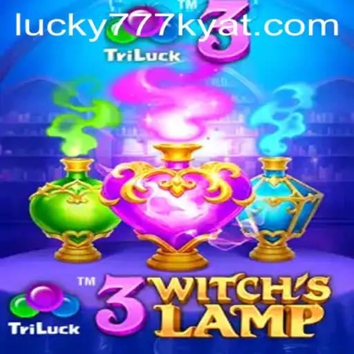 3WitchsLamp: A Magical Journey in Modern Gaming