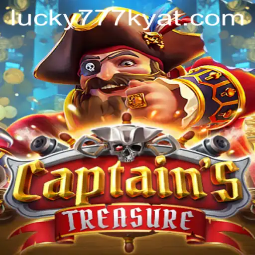 Dive into Adventure with CaptainssTreasure and Unleash the Mysteries of 777kyat
