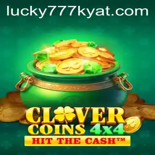 Exploring CloverCoins4x4: The Latest Gaming Sensation