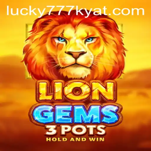 Unveiling LionGems3pots: The Thrilling New Game Captivating Enthusiasts
