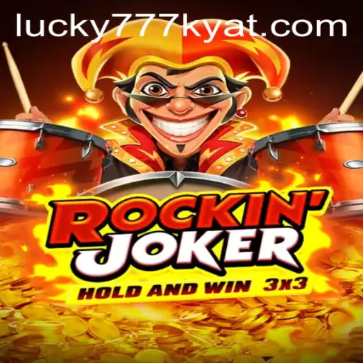 RockinJoker: A New Twist to Classic Casino Gaming